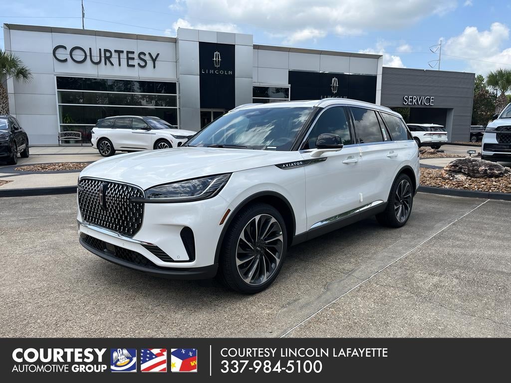 2026 Lincoln Aviator Reserve