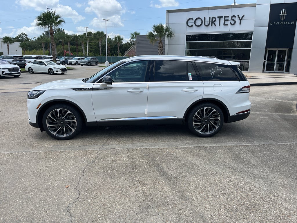 2026 Lincoln Aviator Reserve