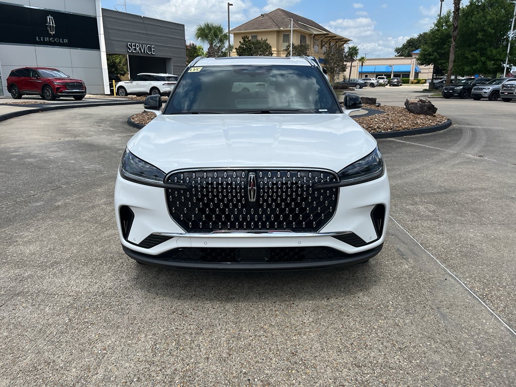 2026 Lincoln Aviator Reserve