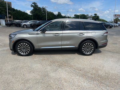 2023 Lincoln Aviator Reserve