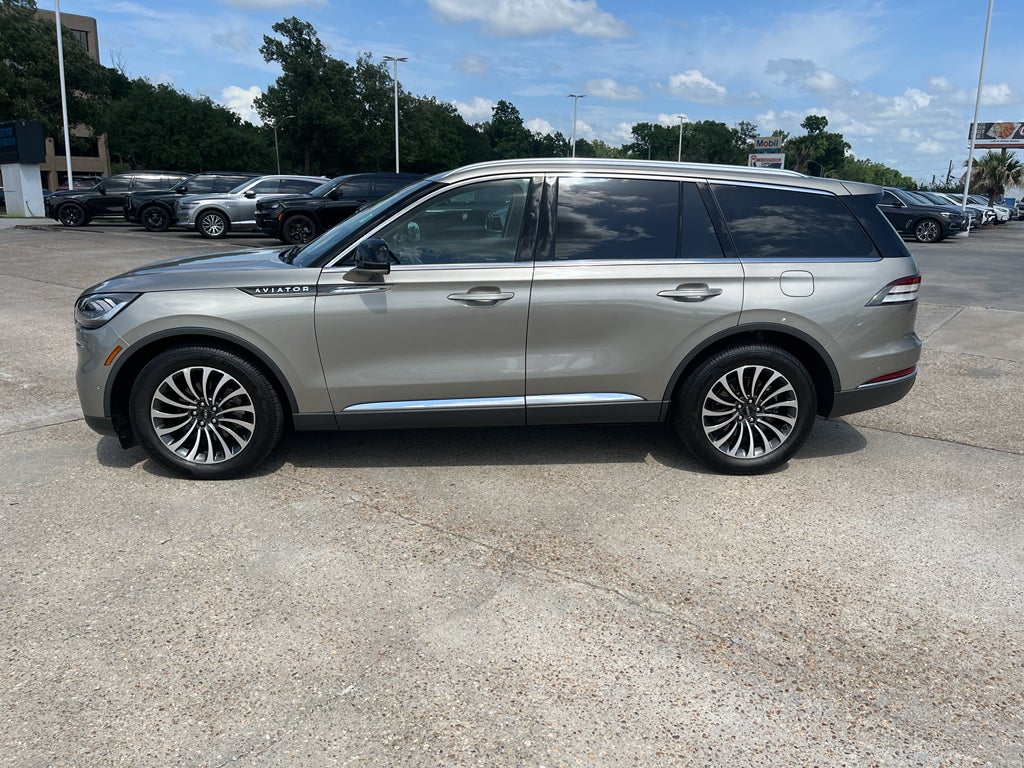 2023 Lincoln Aviator Reserve