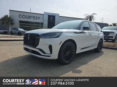 2026 Lincoln Aviator Reserve