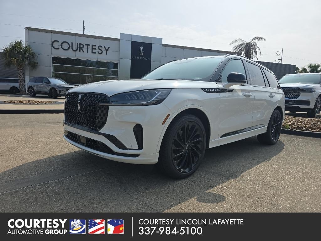 2026 Lincoln Aviator Reserve