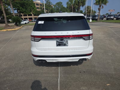 2026 Lincoln Aviator Reserve
