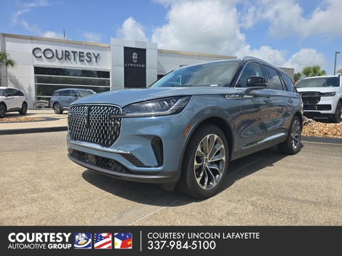 2026 Lincoln Aviator Reserve
