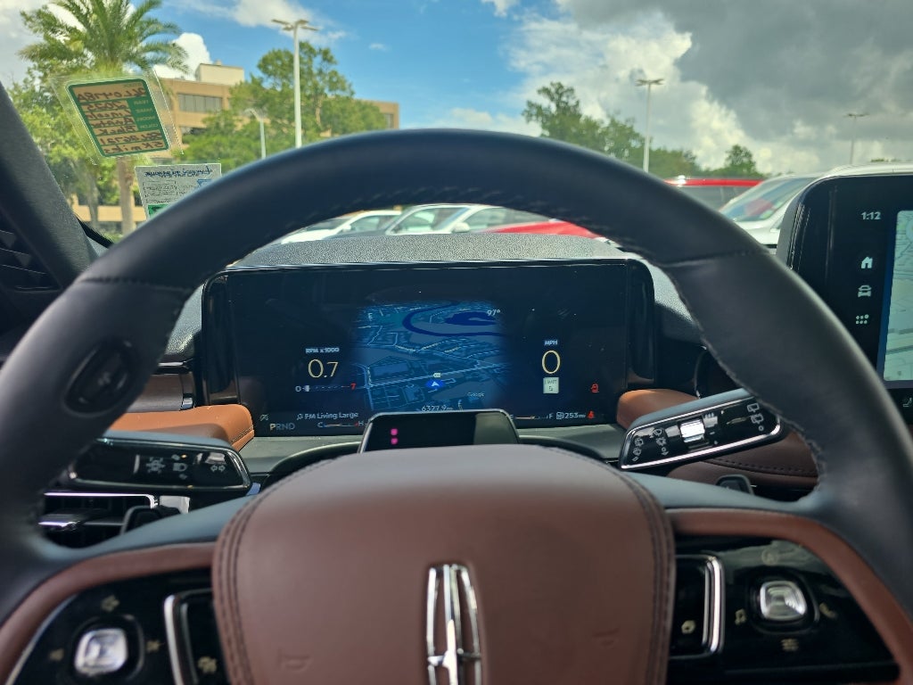 2025 Lincoln Aviator Reserve