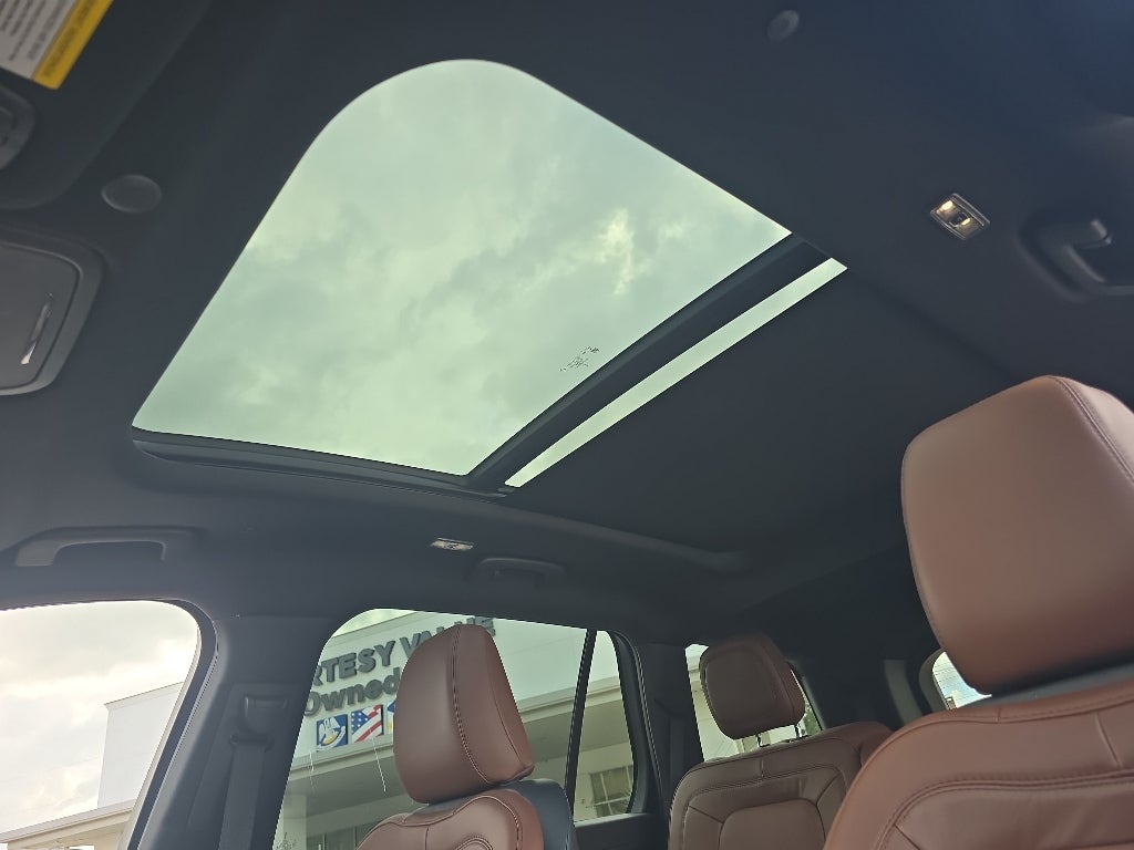 2025 Lincoln Aviator Reserve