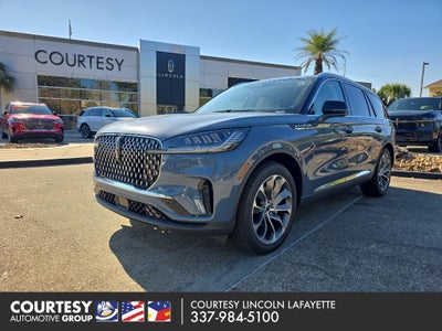 2026 Lincoln Aviator Reserve