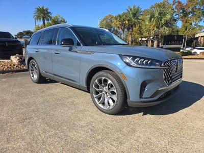 2026 Lincoln Aviator Reserve