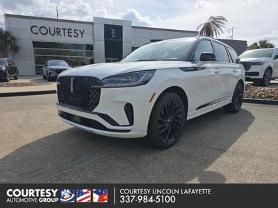 2026 Lincoln Aviator Reserve