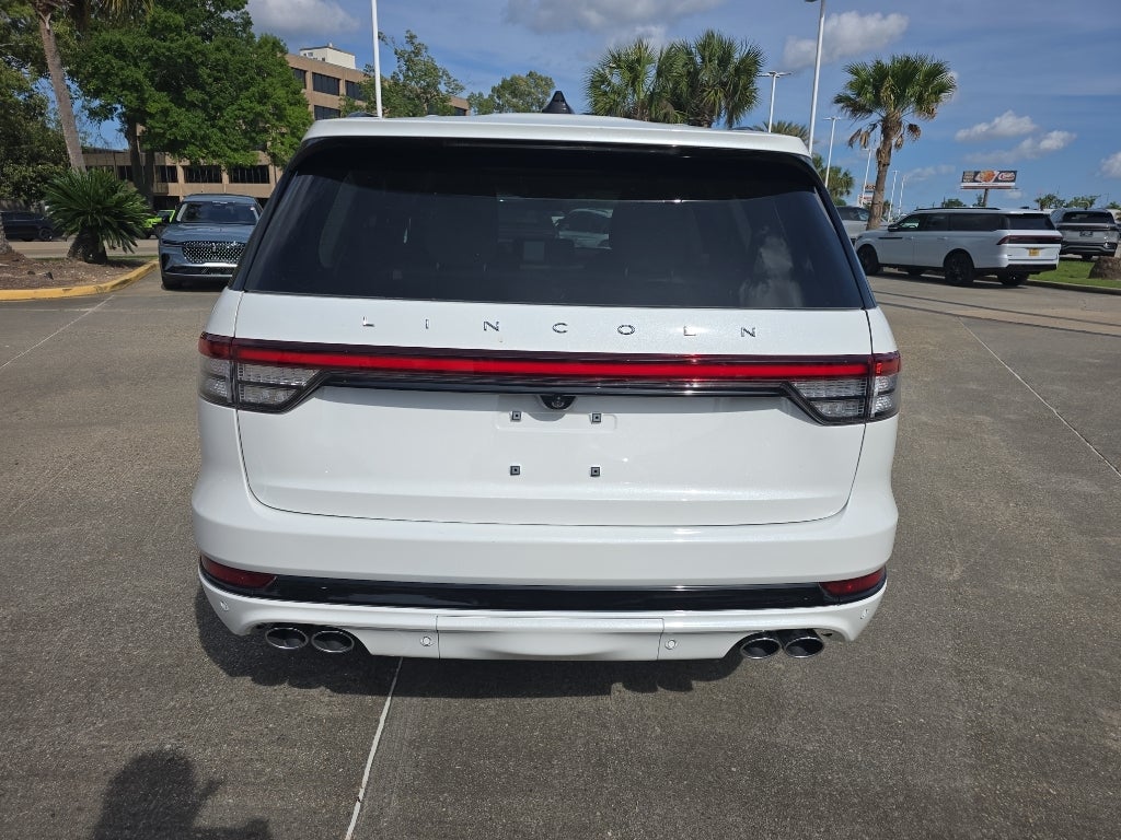 2026 Lincoln Aviator Reserve