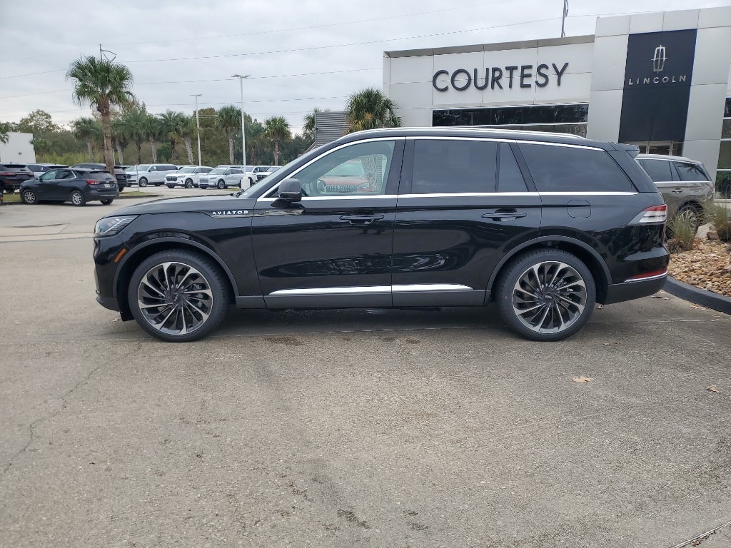 2026 Lincoln Aviator Reserve