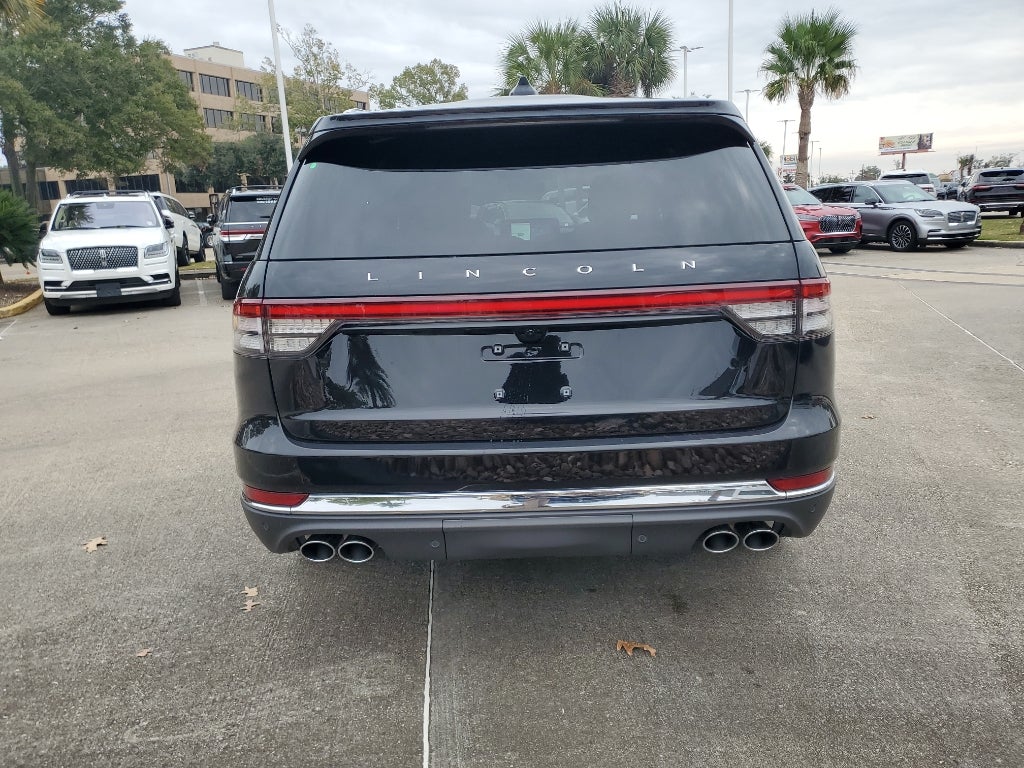2026 Lincoln Aviator Reserve