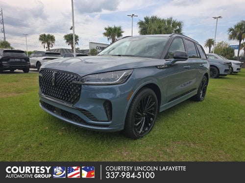 2026 Lincoln Aviator Reserve