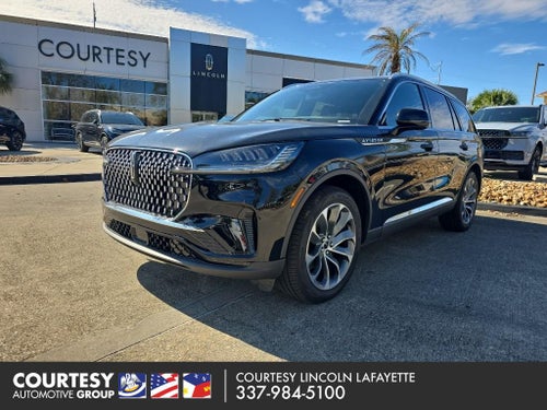 2026 Lincoln Aviator Reserve