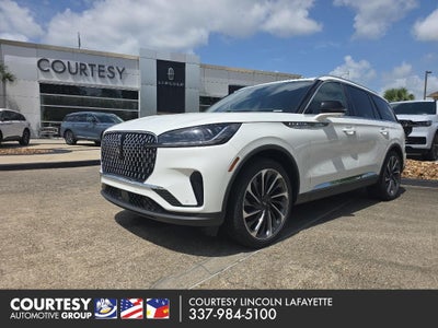 2026 Lincoln Aviator Reserve