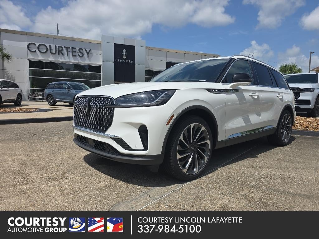 2026 Lincoln Aviator Reserve