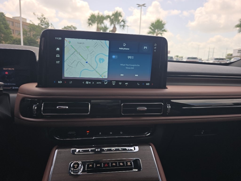 2026 Lincoln Aviator Reserve