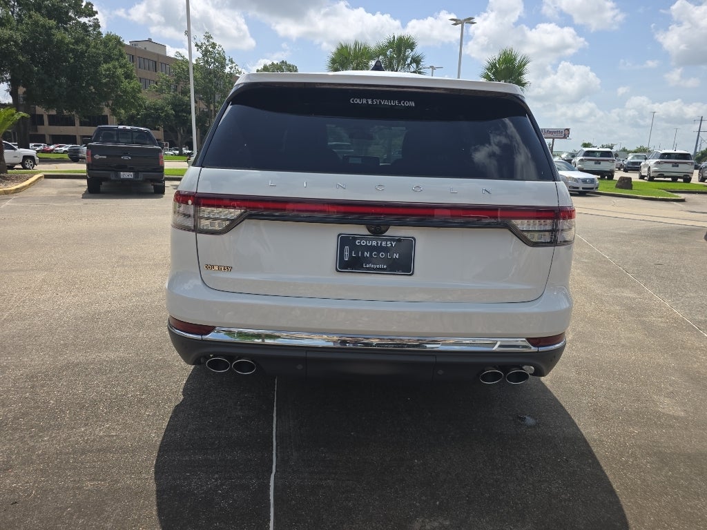 2026 Lincoln Aviator Reserve