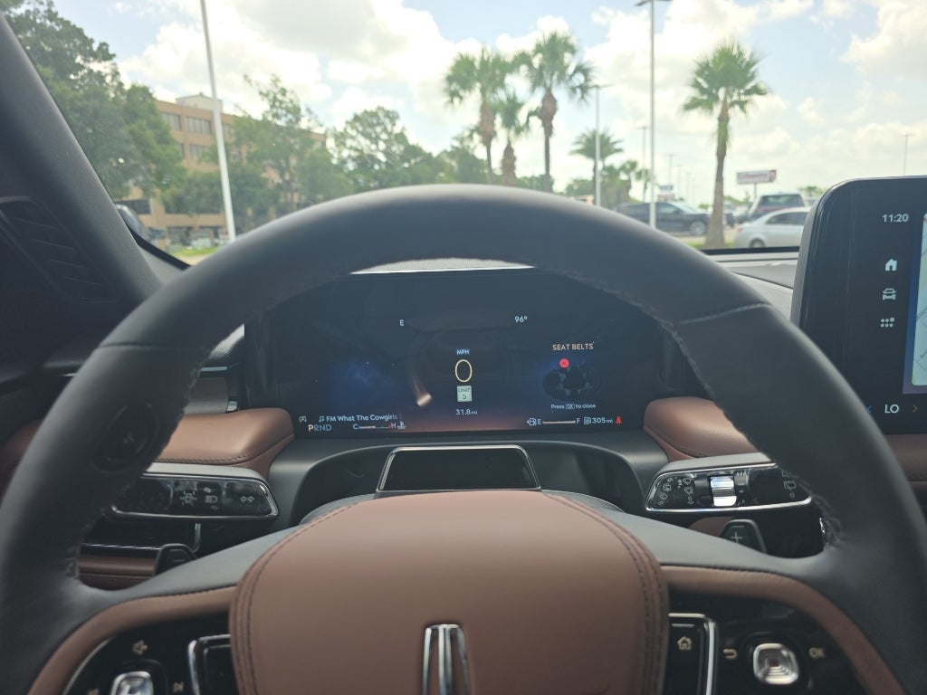 2026 Lincoln Aviator Reserve