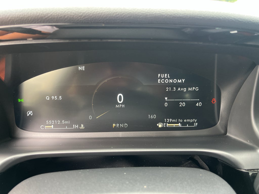 2022 Lincoln Aviator Reserve
