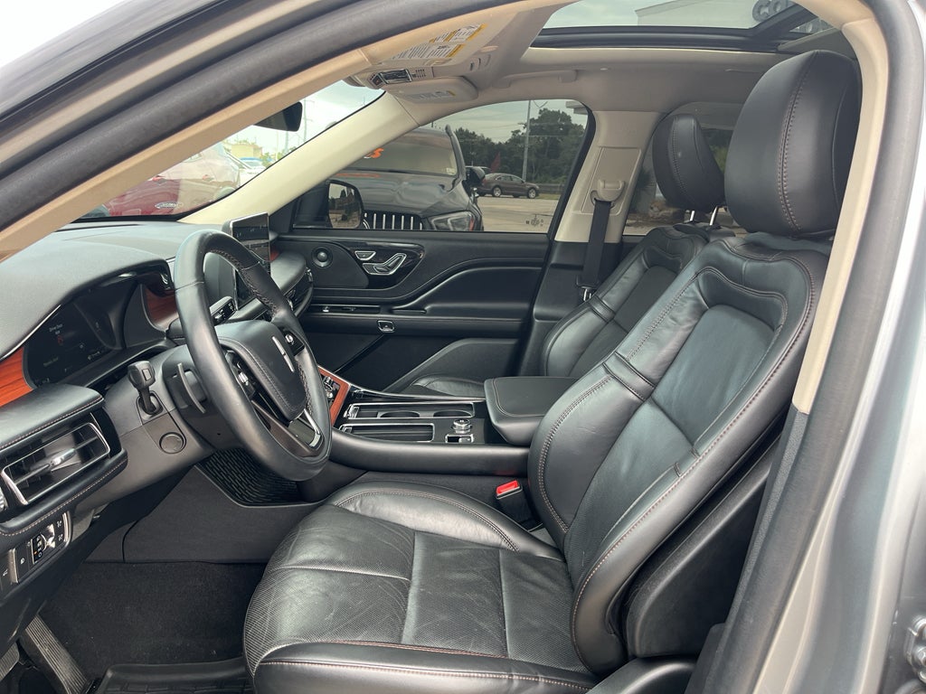 2022 Lincoln Aviator Reserve