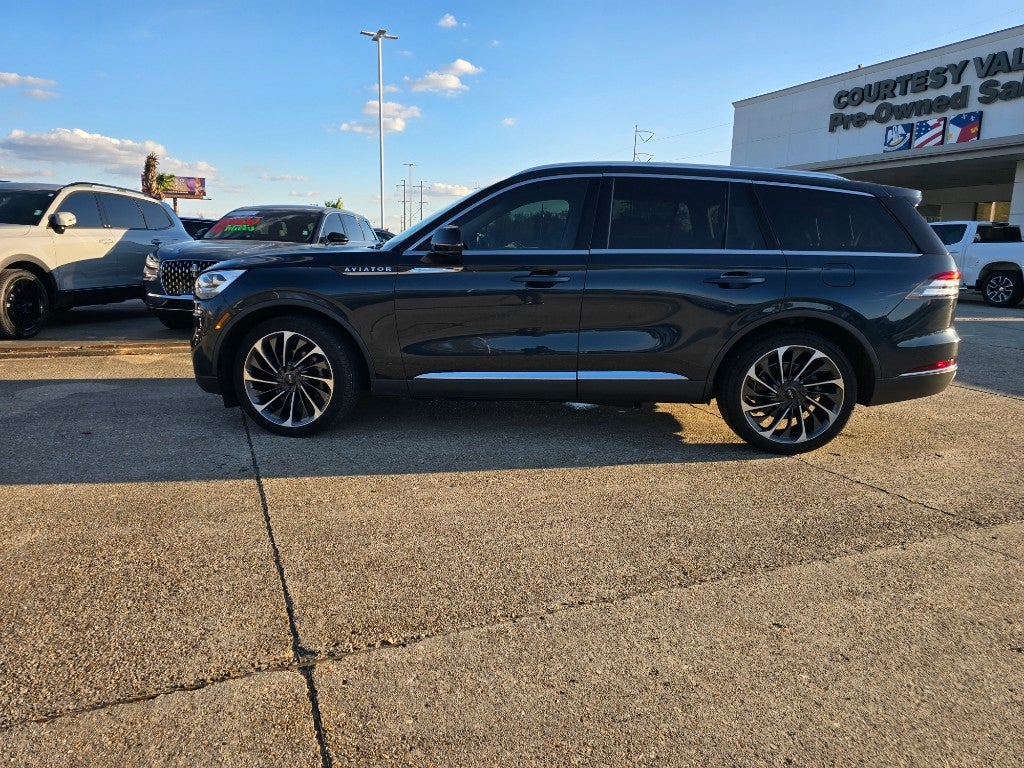 2023 Lincoln Aviator Reserve