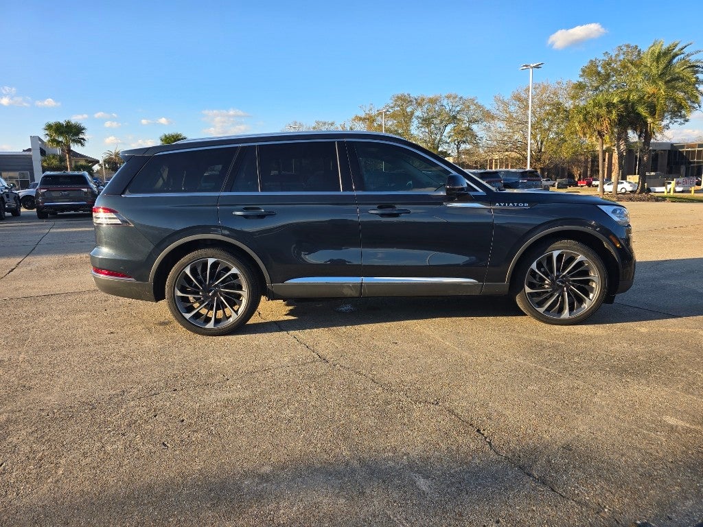 2023 Lincoln Aviator Reserve