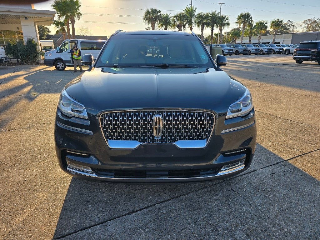 2023 Lincoln Aviator Reserve
