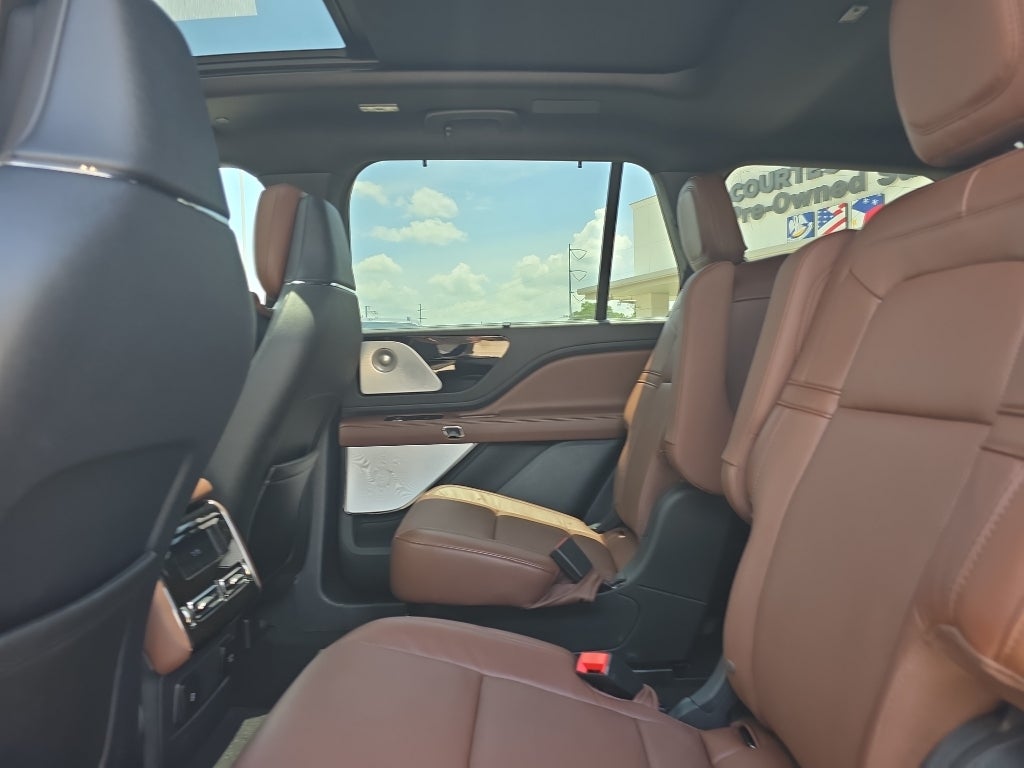 2025 Lincoln Aviator Reserve