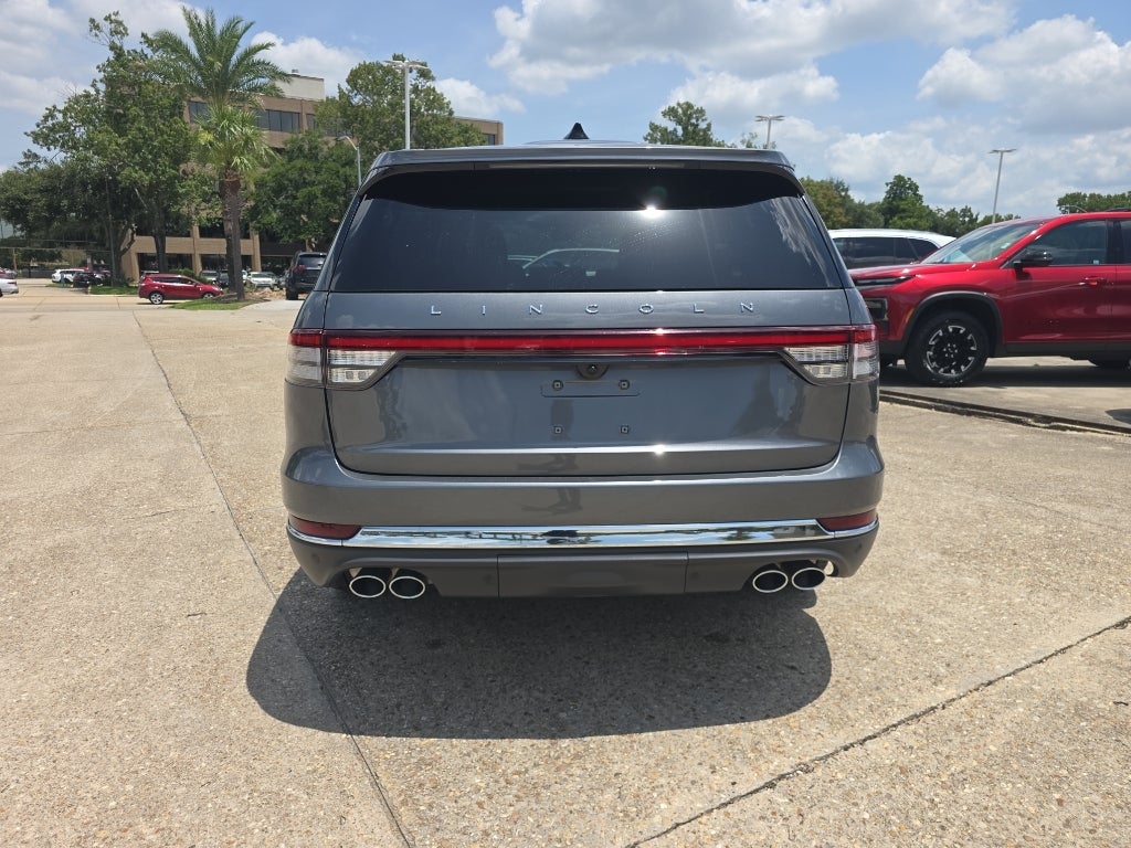 2025 Lincoln Aviator Reserve