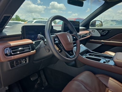 2025 Lincoln Aviator Reserve