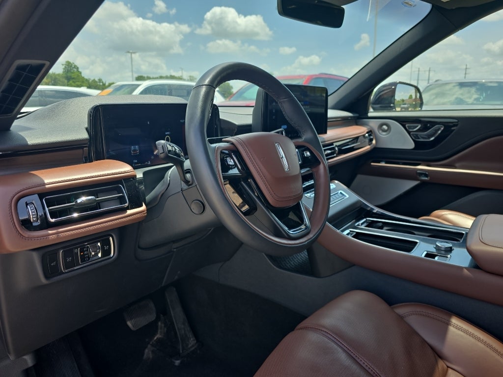 2025 Lincoln Aviator Reserve