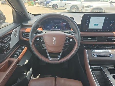 2025 Lincoln Aviator Reserve