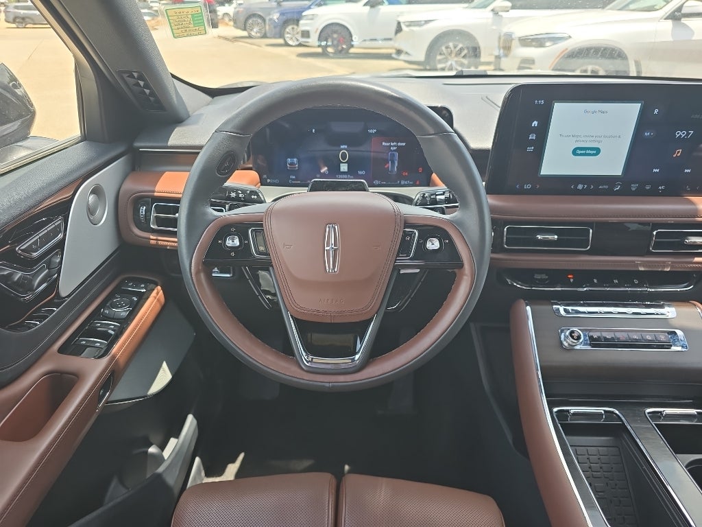 2025 Lincoln Aviator Reserve