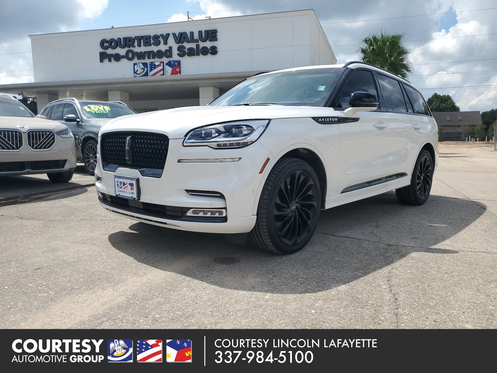 2023 Lincoln Aviator Reserve
