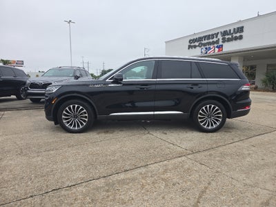 2023 Lincoln Aviator Reserve