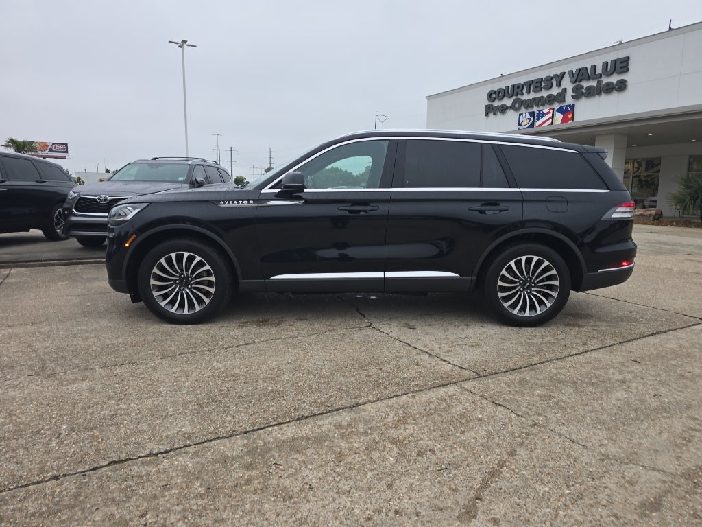 2023 Lincoln Aviator Reserve