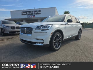 2022 Lincoln Aviator Reserve