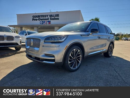 2023 Lincoln Aviator Reserve
