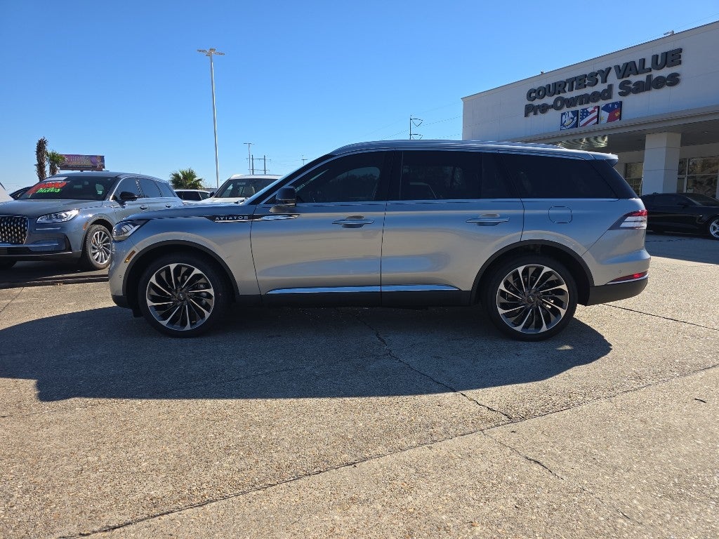 2023 Lincoln Aviator Reserve