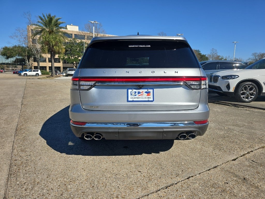 2023 Lincoln Aviator Reserve