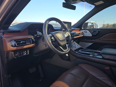 2023 Lincoln Aviator Reserve