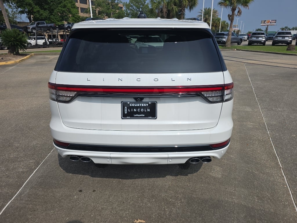 2026 Lincoln Aviator Reserve