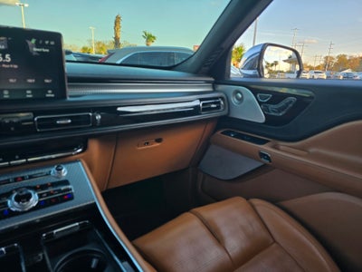 2022 Lincoln Aviator Black Label