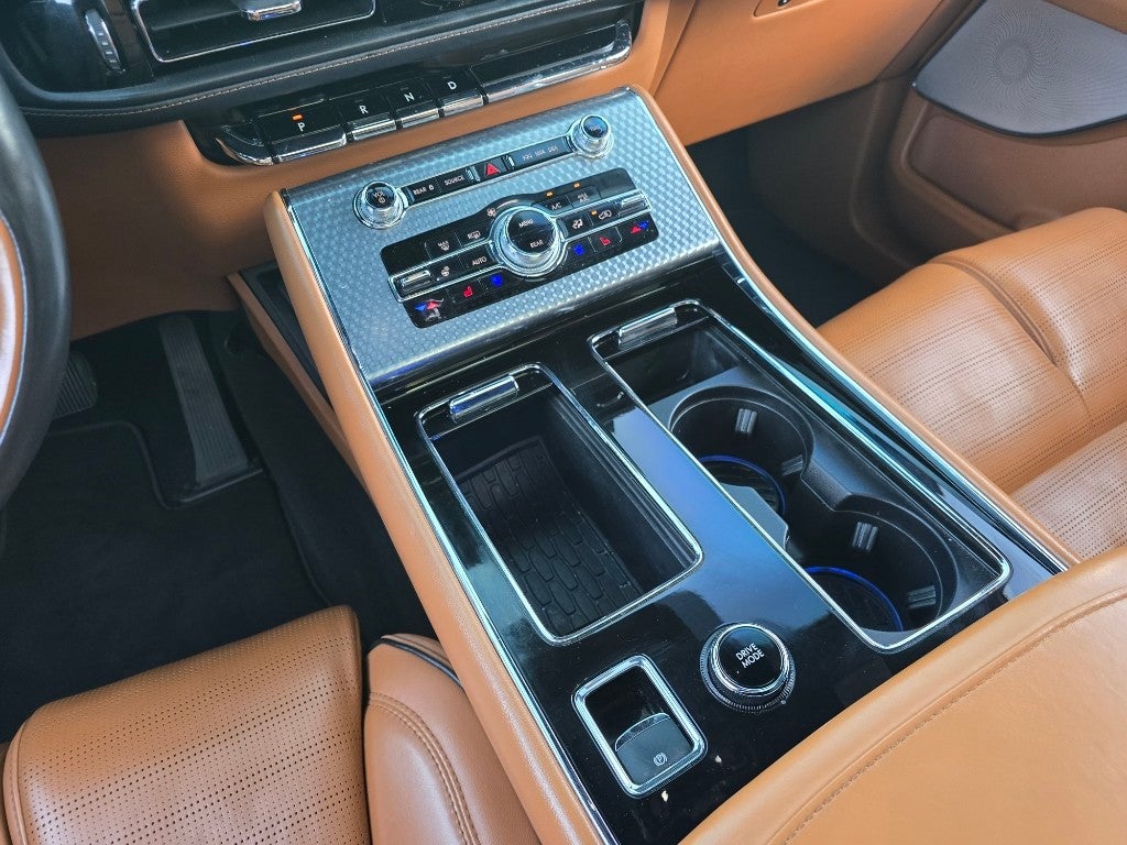 2022 Lincoln Aviator Black Label