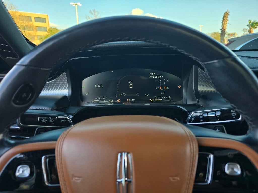 2022 Lincoln Aviator Black Label