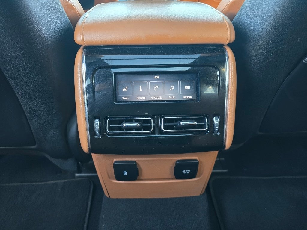 2022 Lincoln Aviator Black Label