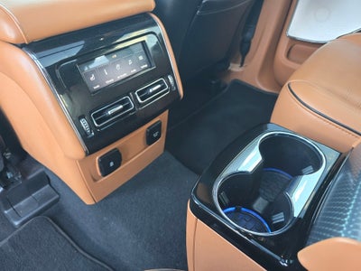 2022 Lincoln Aviator Black Label