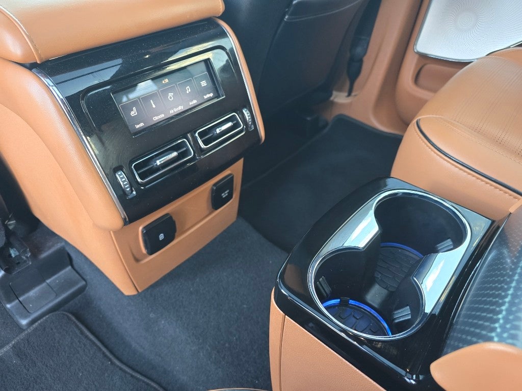 2022 Lincoln Aviator Black Label